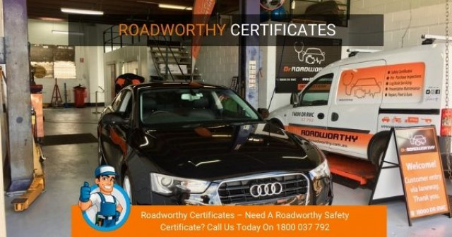 Dr Roadworthy